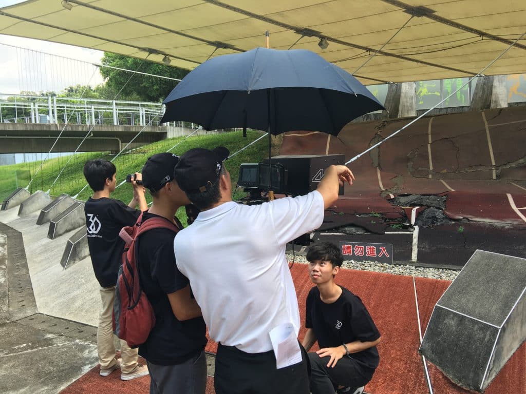 飛覽車籠埔-3D實拍 飛覽車籠埔-3D實拍