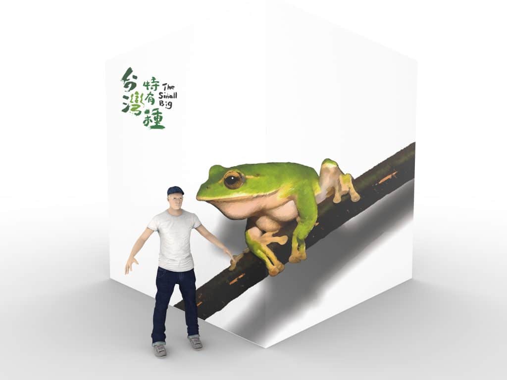 3D錯視畫 - 尼歐數位