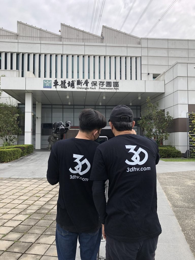 飛覽車籠埔-3D實拍 飛覽車籠埔-3D實拍