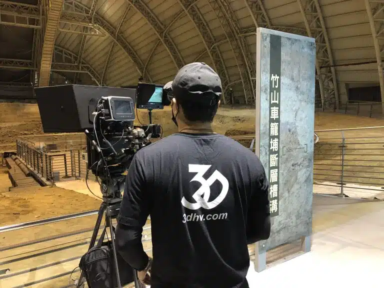 飛覽車籠埔-3D實拍