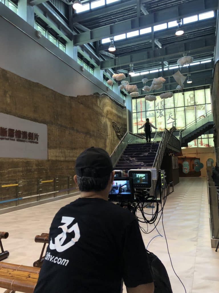 飛覽車籠埔-3D實拍 飛覽車籠埔-3D實拍