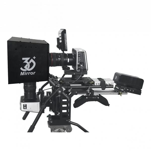 3D Mirror Rig 立體拍攝垂直光軸校正器