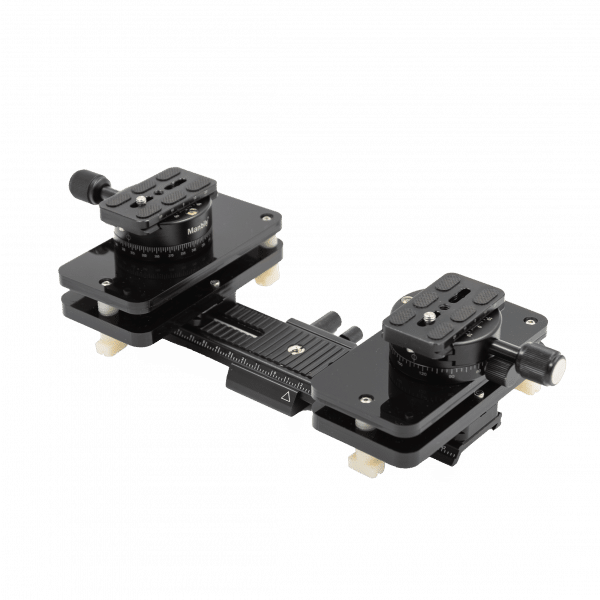 輕量型3D Side By Side Rig