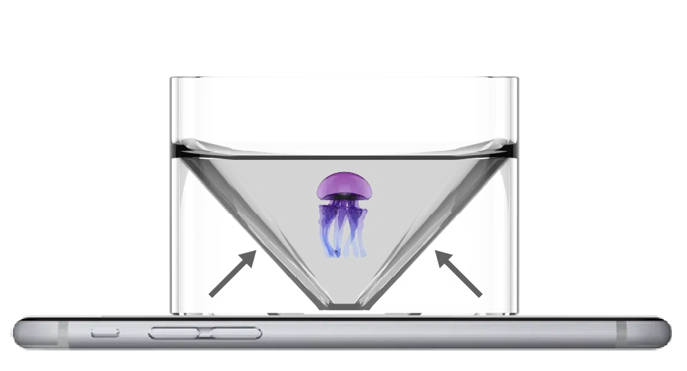 M-Glass 幻飲