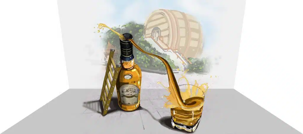 2019世界搏茶會台酒展場設計專案