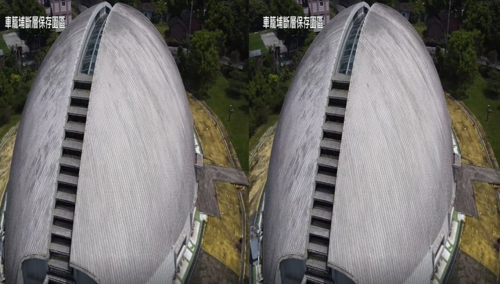 飛覽車籠埔-3D實拍 飛覽車籠埔-3D實拍