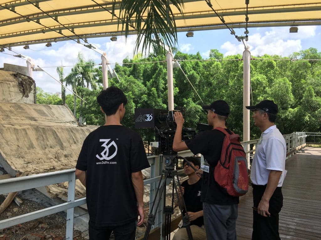 飛覽車籠埔-3D實拍 飛覽車籠埔-3D實拍
