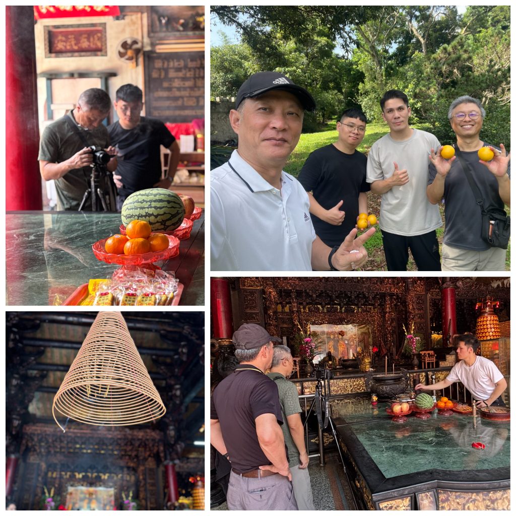 亞洲香研所 沉浸式投影