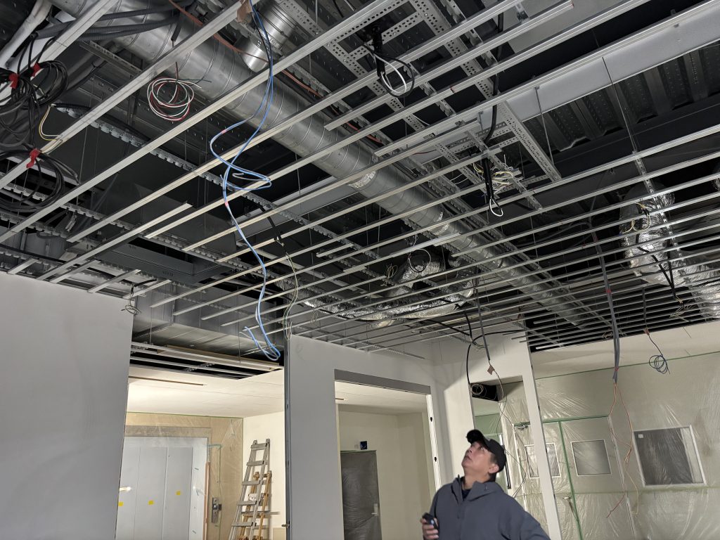 亞洲香研所 沉浸式投影