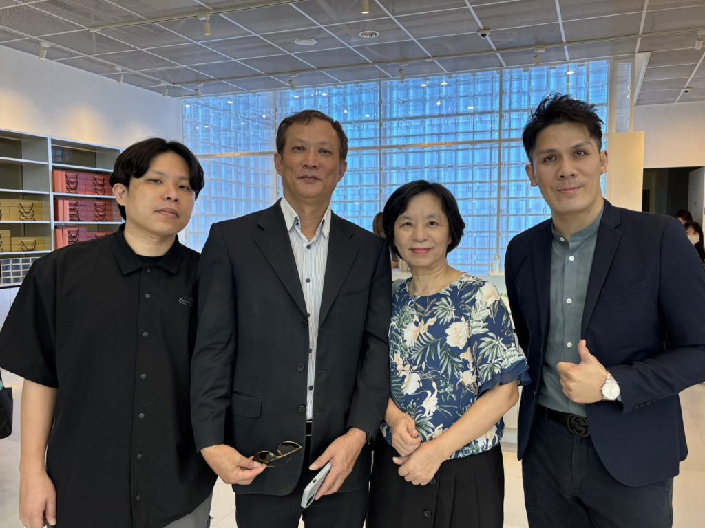 亞洲香研所 沉浸式投影