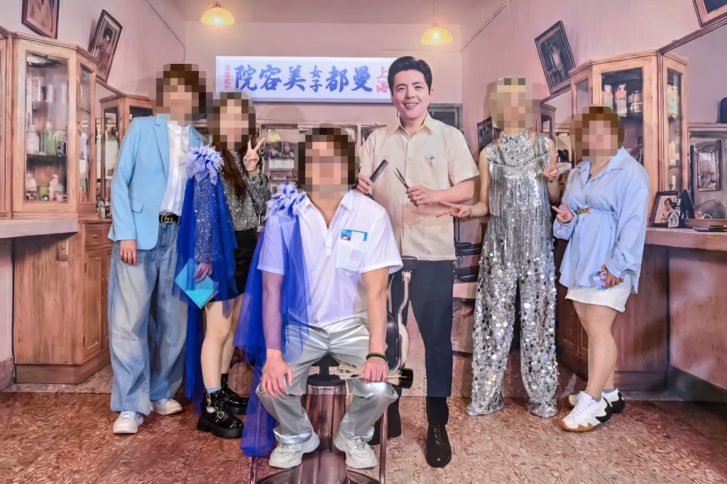 曼都國際－錯視圖設計