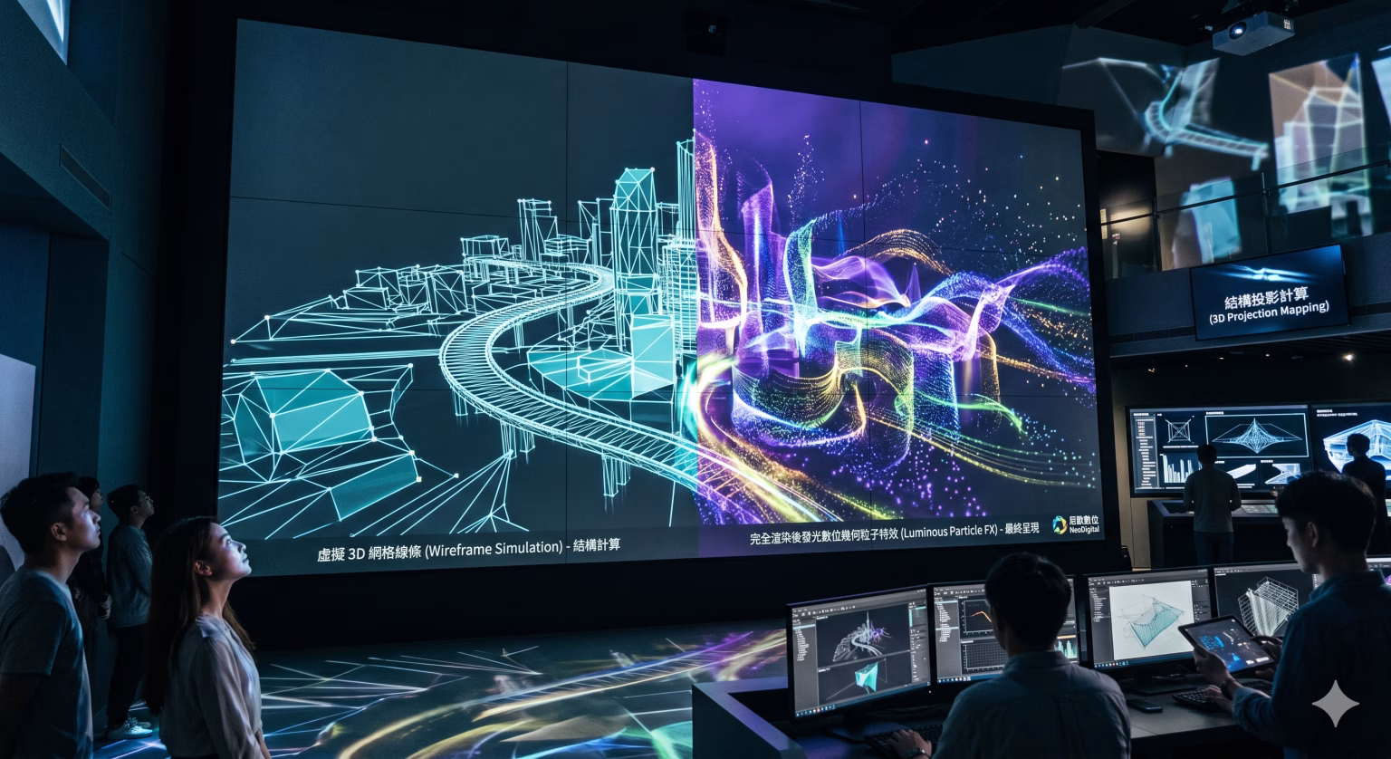 3D展場設計